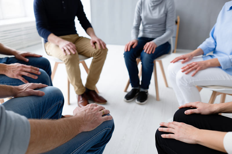 Групповая терапия